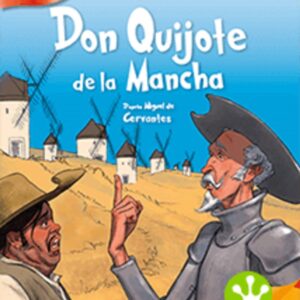 Don Quijote de la Mancha