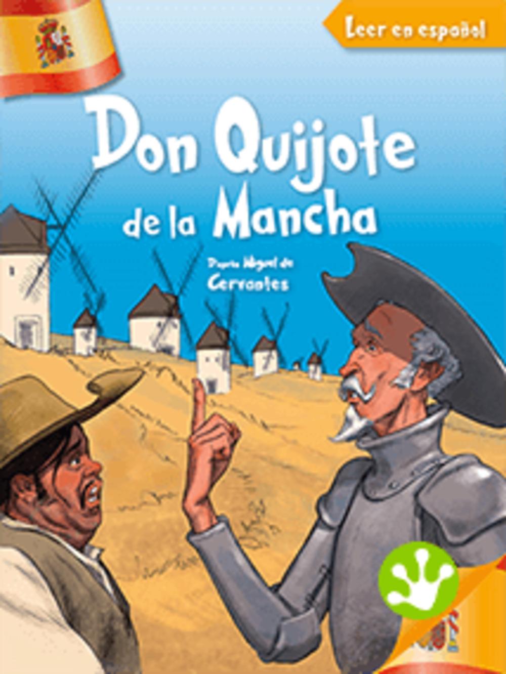 Don Quijote de la Mancha