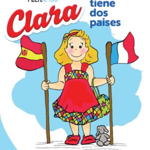 Clara tiene dos países