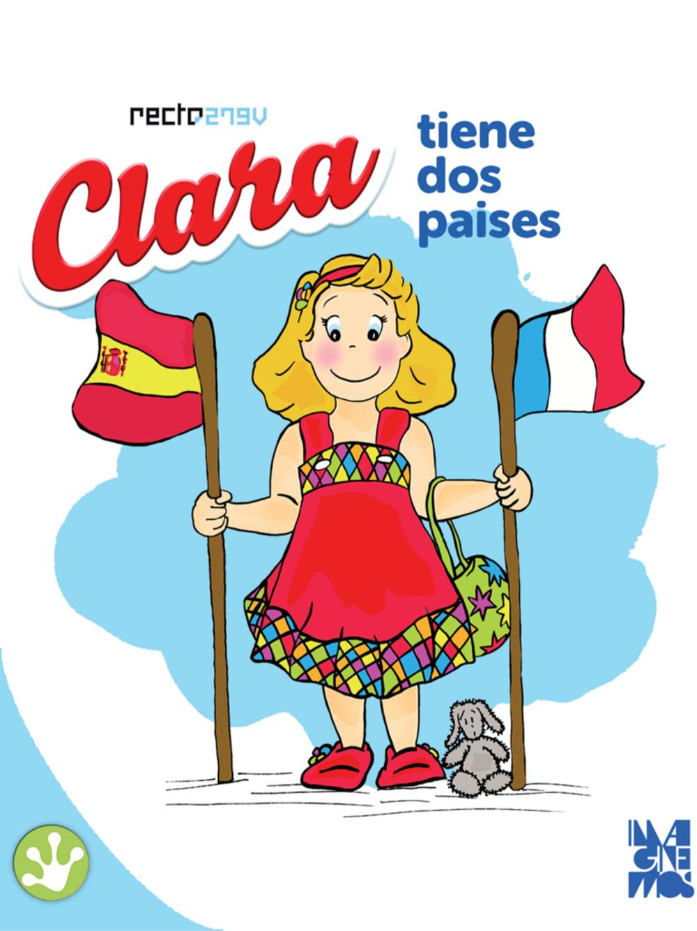 Clara tiene dos países