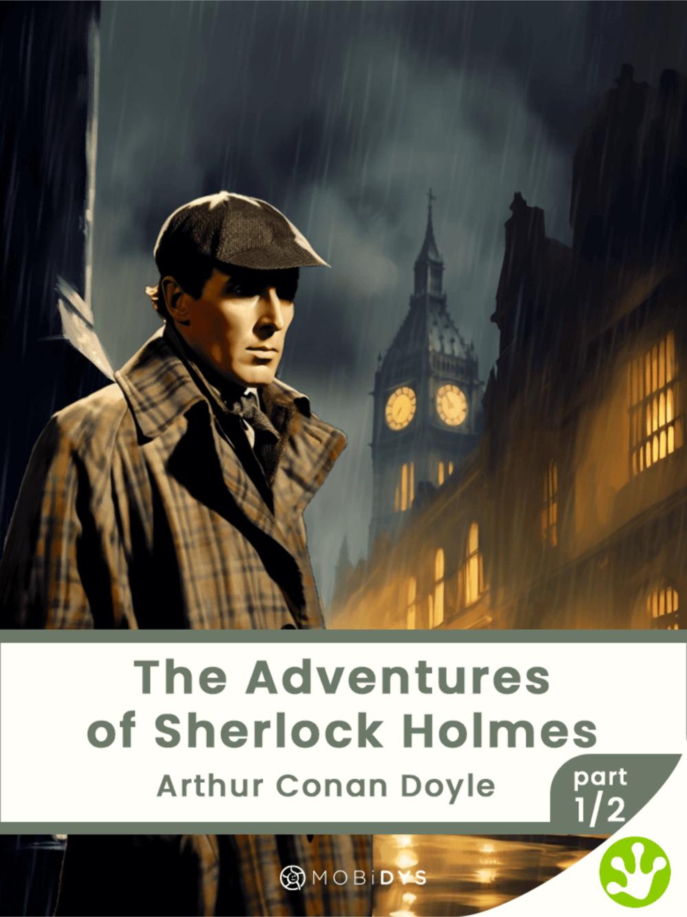 The Adventures of Sherlock Holmes - 1