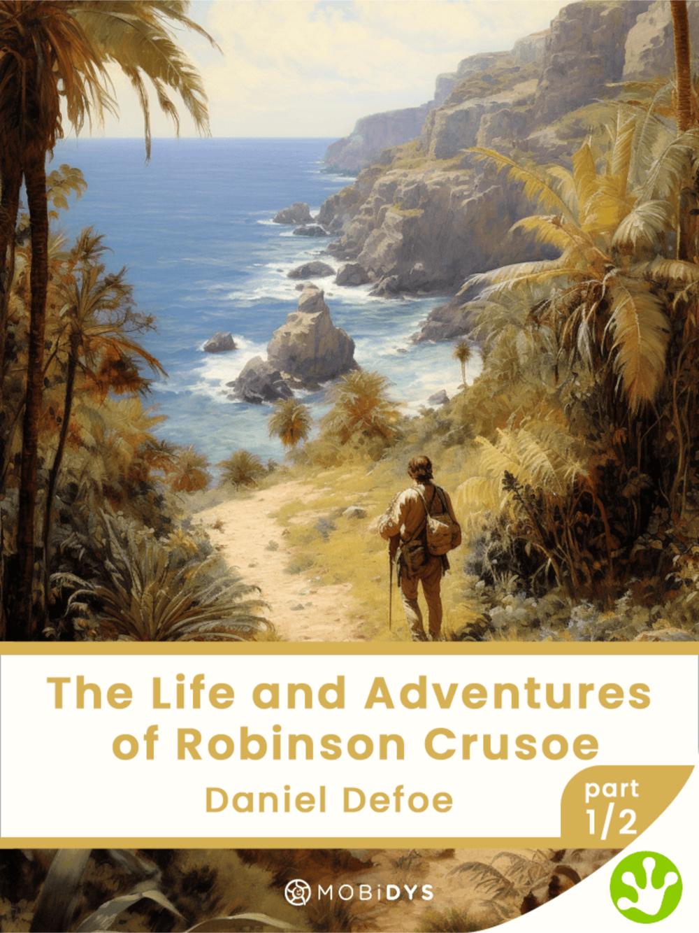 Robinson Crusoe - 1