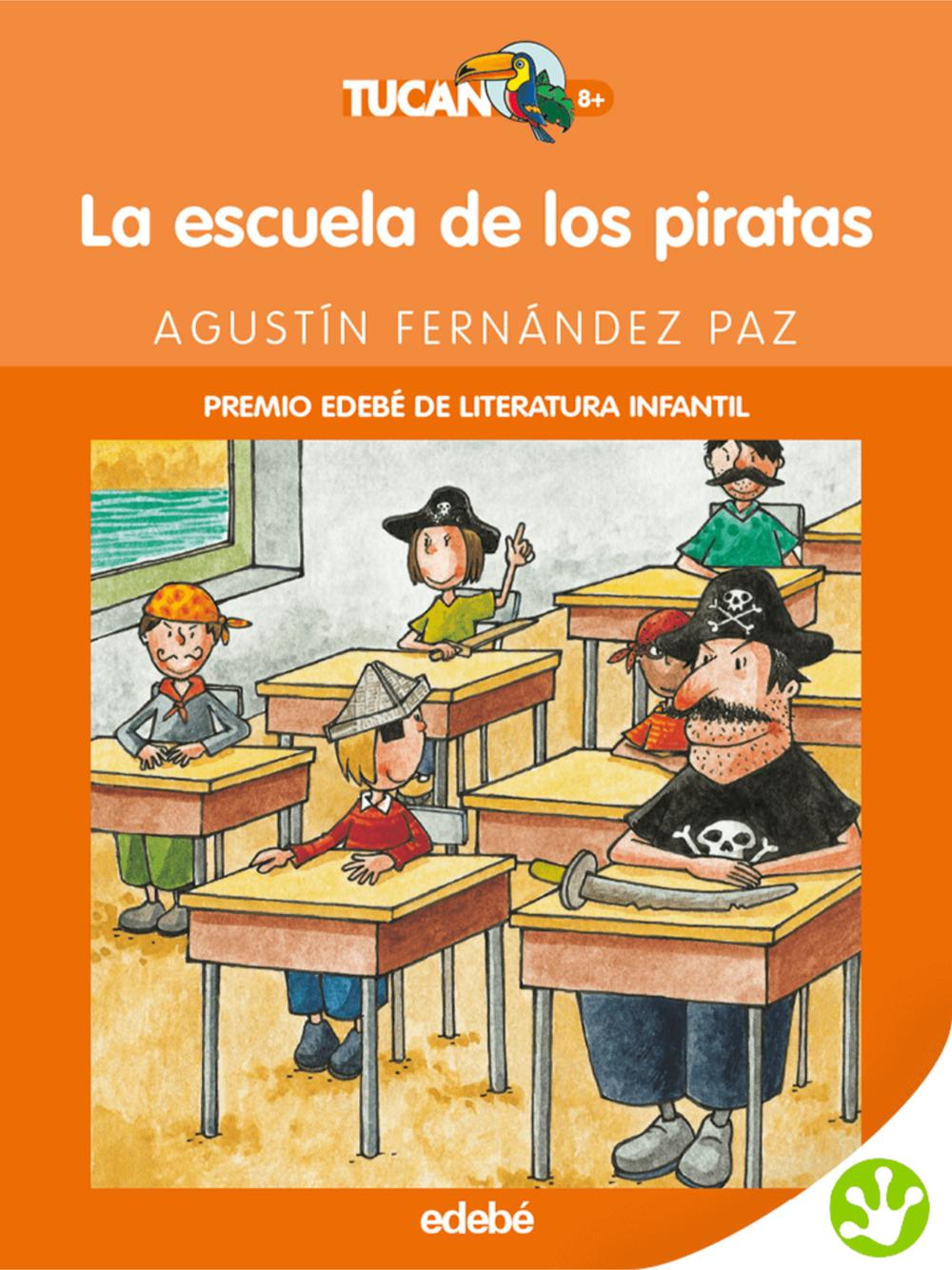 La escuela de los piratas