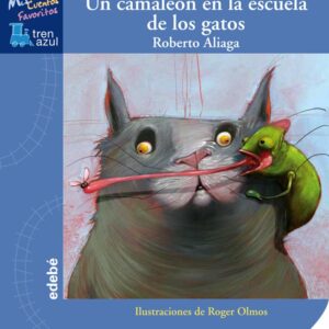 Un camaleón en la escuela de los gatos