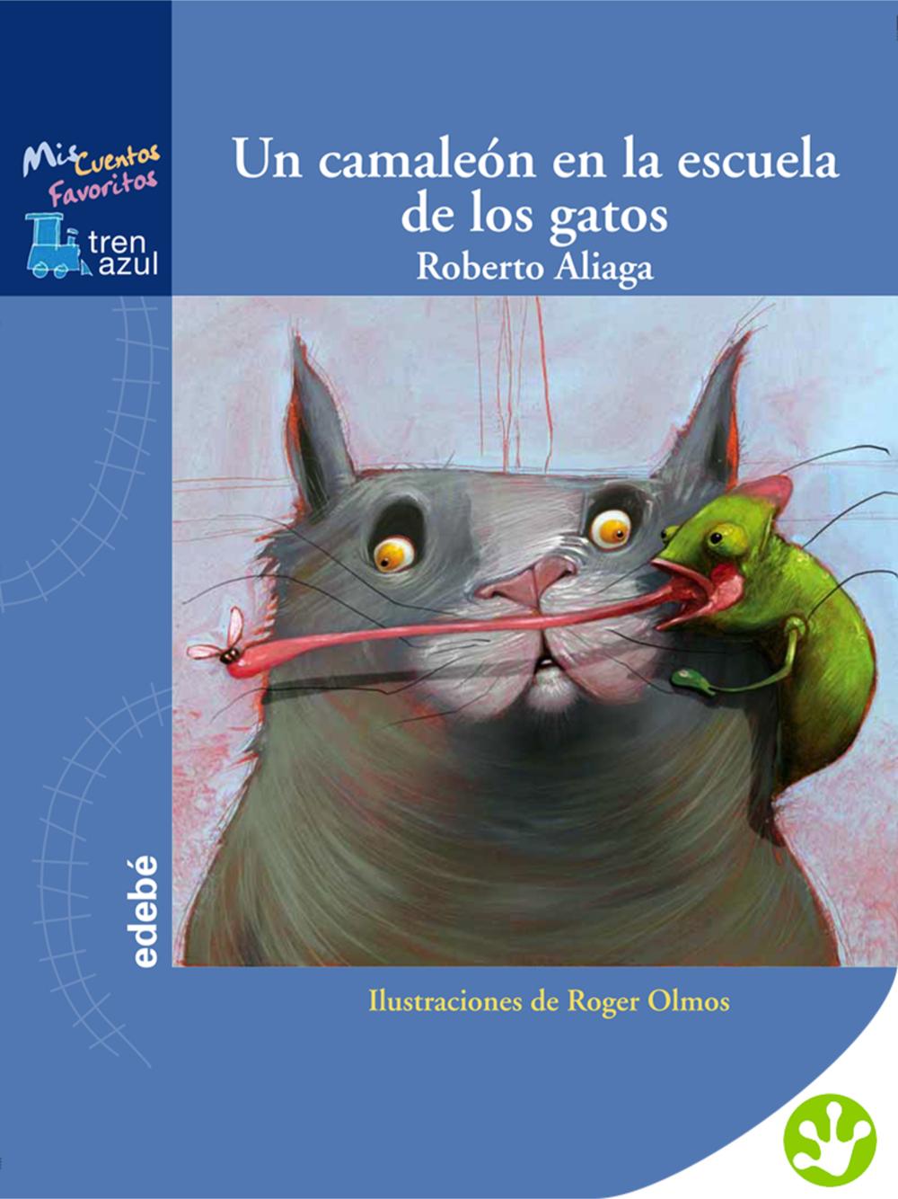 Un camaleón en la escuela de los gatos