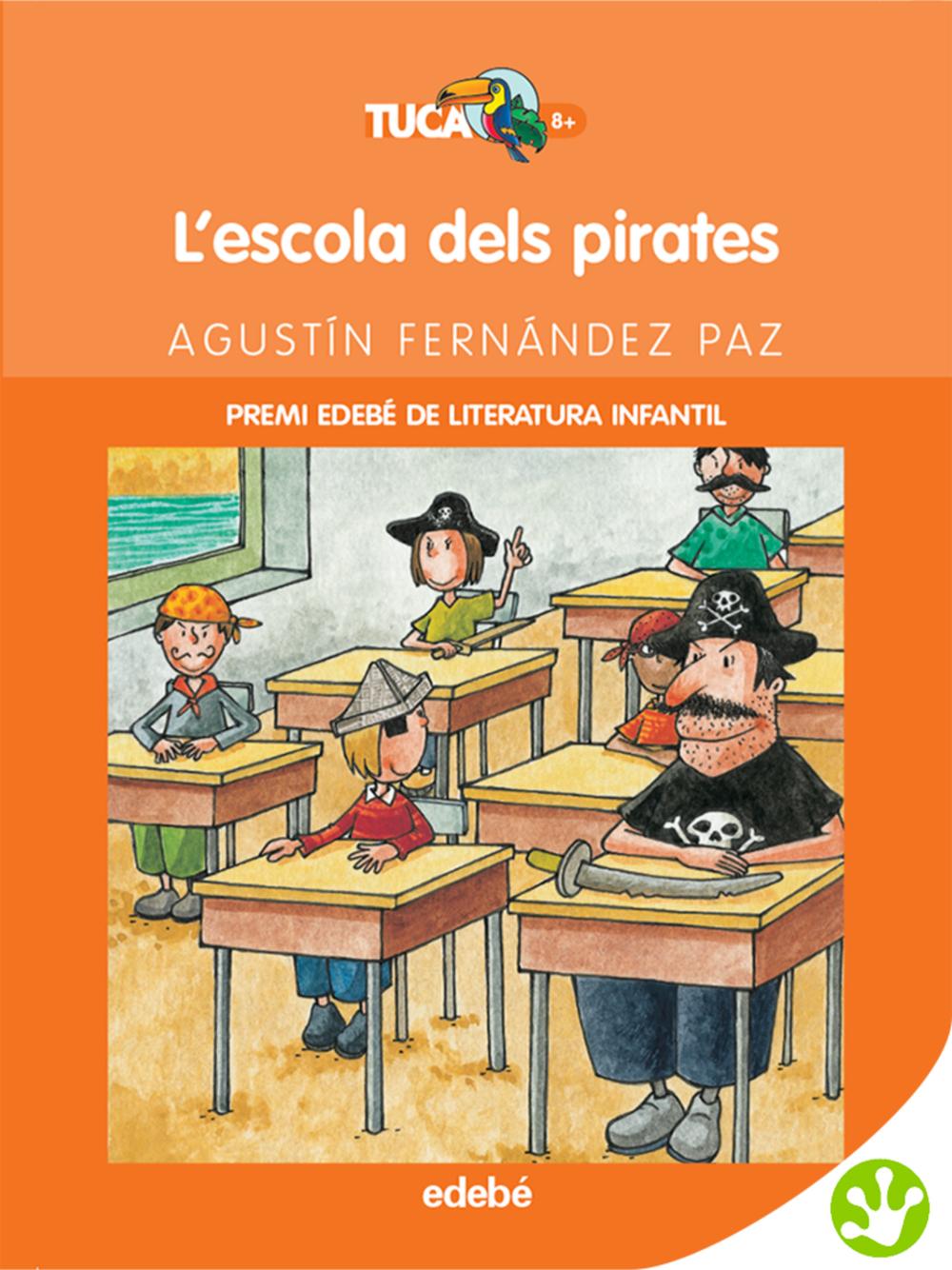 L'escola dels pirates